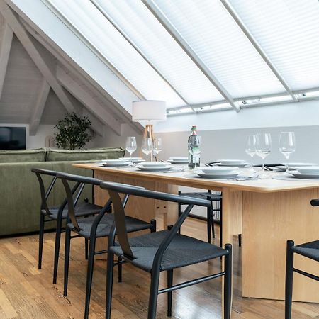 Lyfie Apartments - Xl Architekten Maisonette Wohnung - Straubing Eksteriør billede