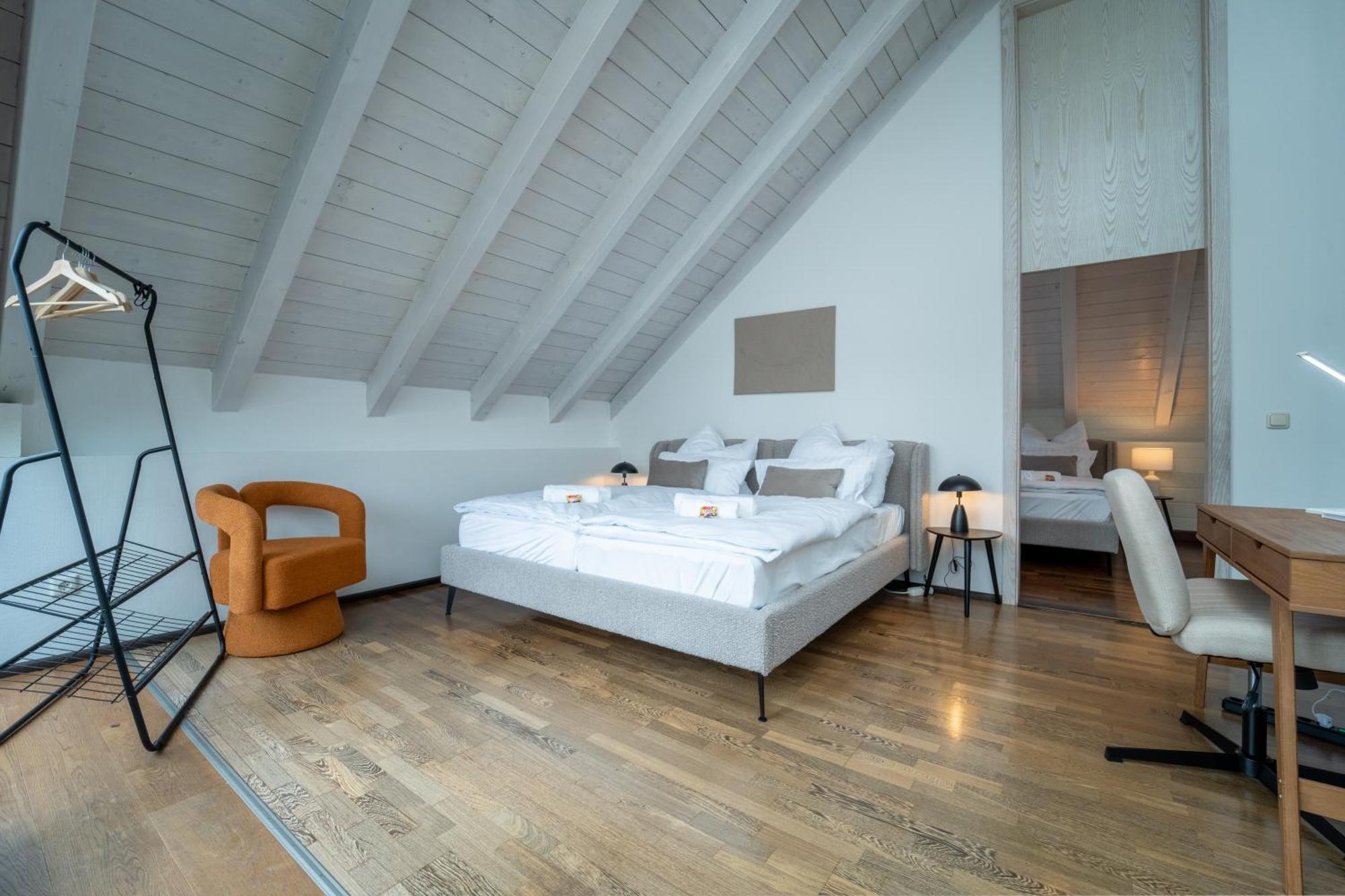 Lyfie Apartments - Xl Architekten Maisonette Wohnung - Straubing Eksteriør billede