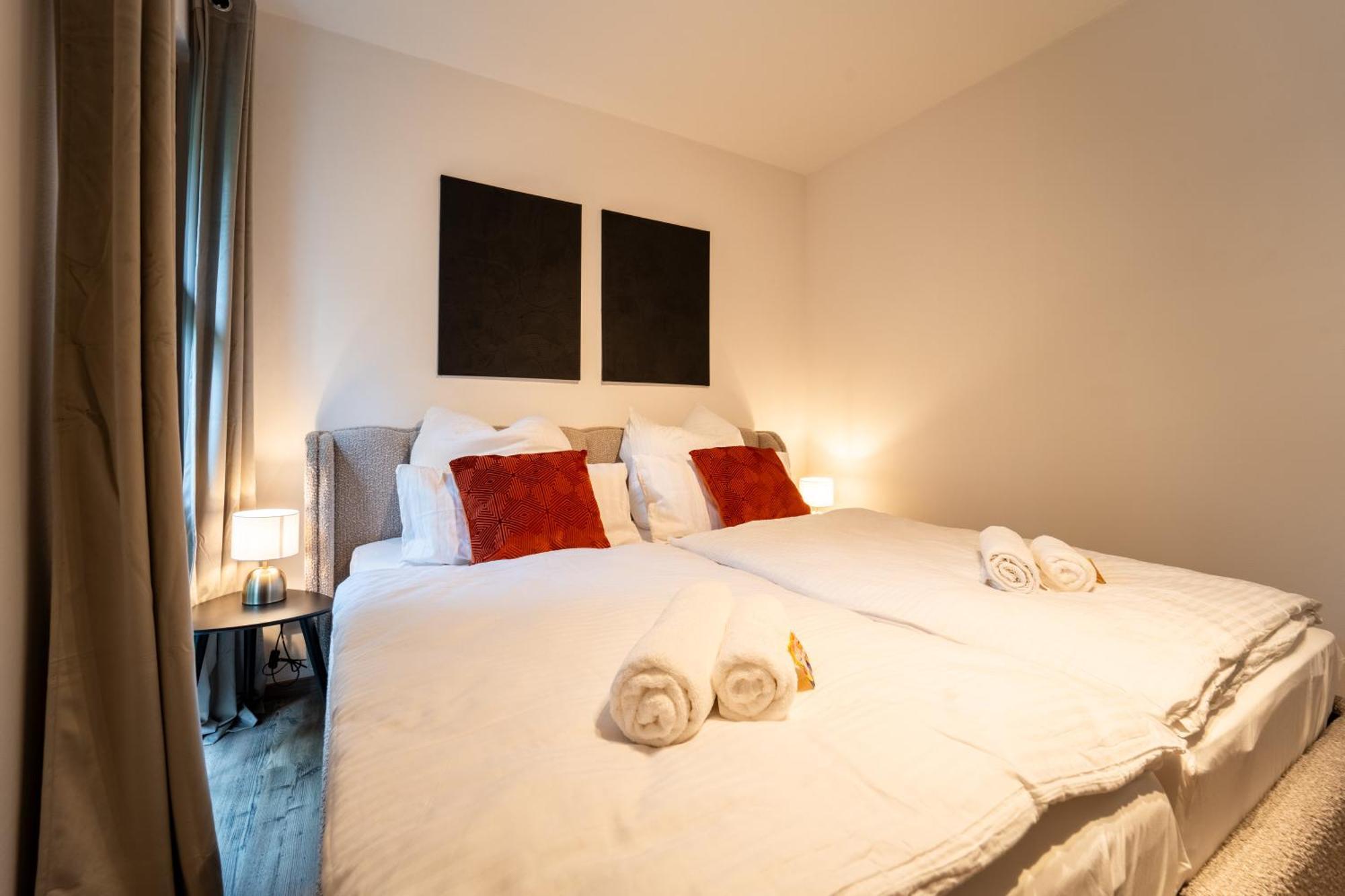 Lyfie Apartments - Xl Architekten Maisonette Wohnung - Straubing Eksteriør billede