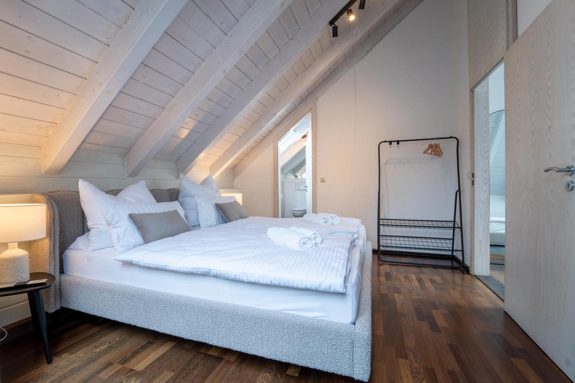 Lyfie Apartments - Xl Architekten Maisonette Wohnung - Straubing Eksteriør billede