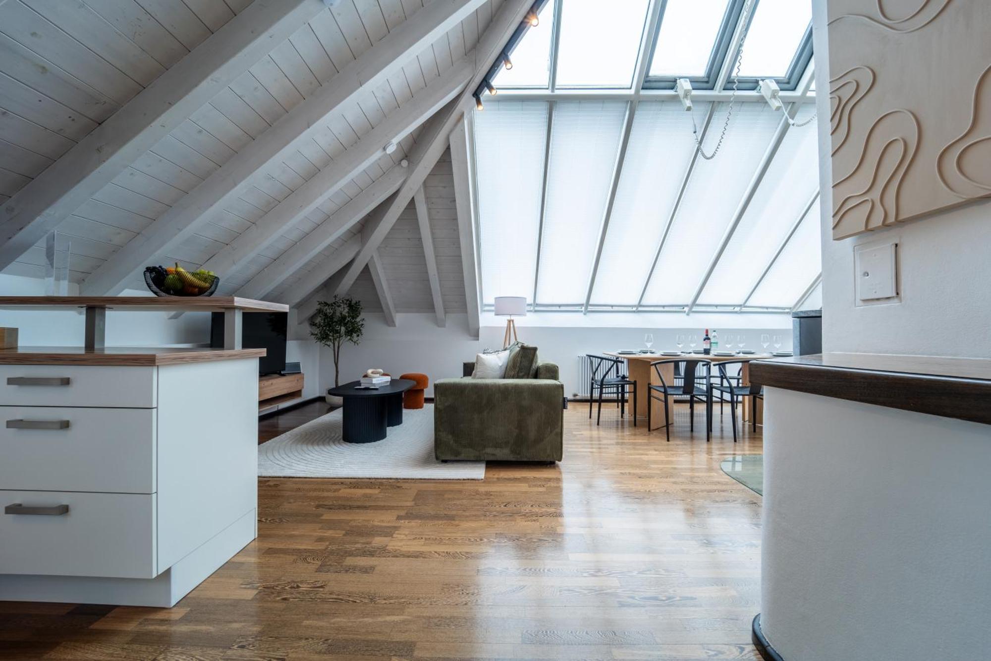 Lyfie Apartments - Xl Architekten Maisonette Wohnung - Straubing Eksteriør billede