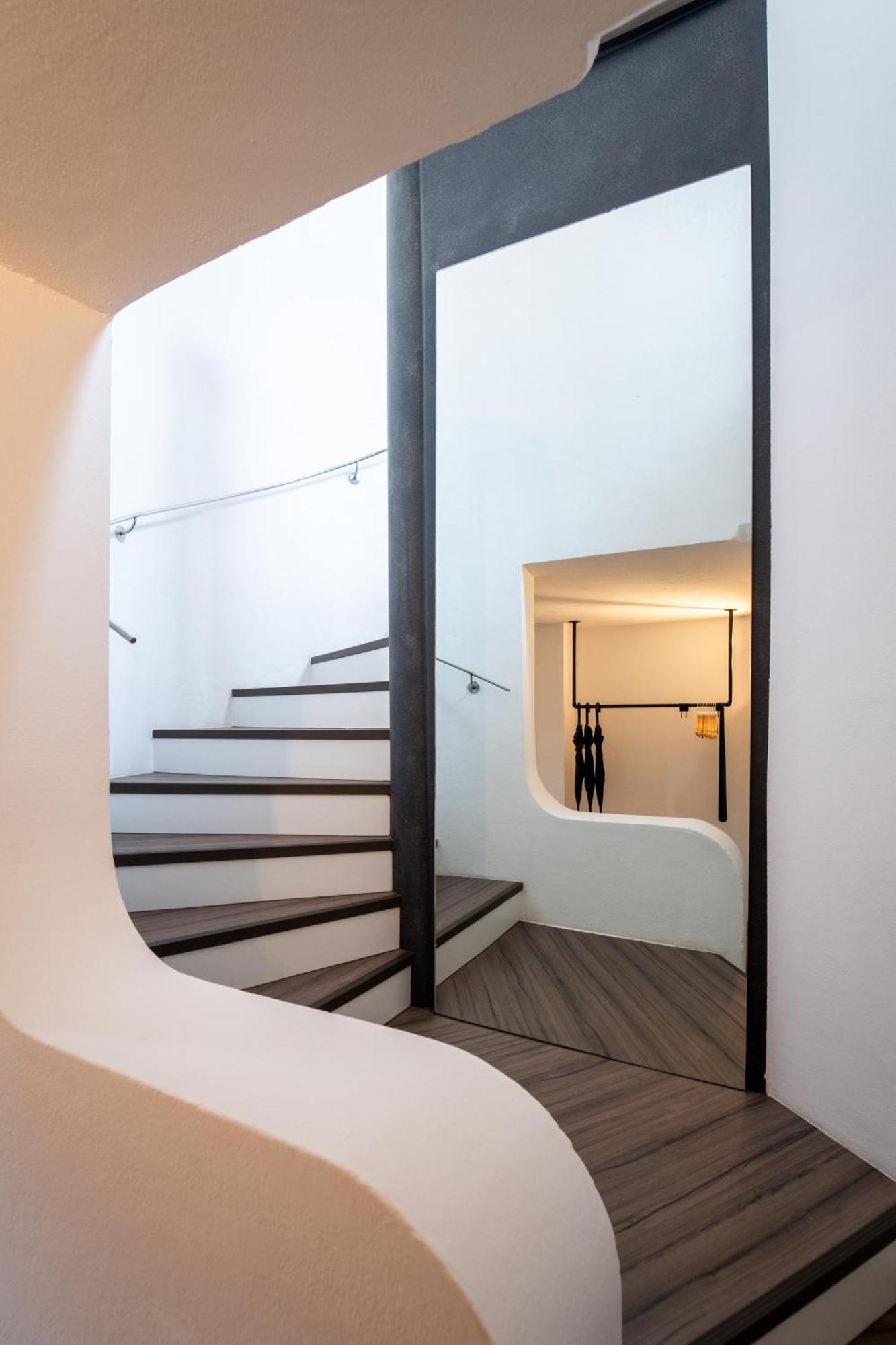 Lyfie Apartments - Xl Architekten Maisonette Wohnung - Straubing Eksteriør billede